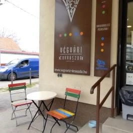 Végvári Cukrászda - Ferihegyi út Budapest - Külső kép