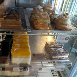 Végvári Cukrászda - Ferihegyi út Budapest - Étel/ital