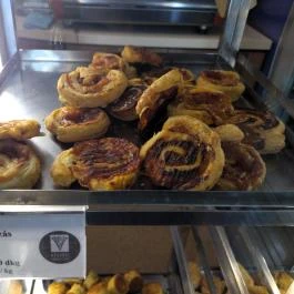 Végvári Cukrászda - Ferihegyi út Budapest - Étel/ital