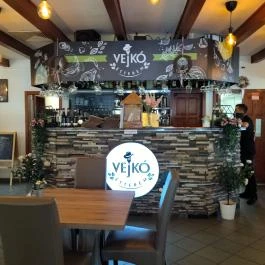 Vejkó Étterem Monor - Belső
