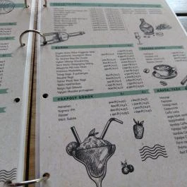 Vejkó Étterem Monor - Étlap/itallap