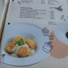 Vejkó Étterem Monor - Étlap/itallap