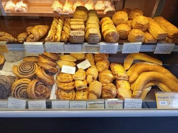 Vekni Pékség és Kávézó Sopron