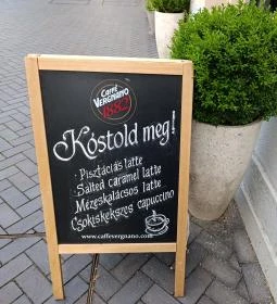 Vekni Pékség és Kávézó