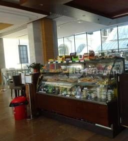 Irgalomasok Veli Bej Fürdője Kávézó