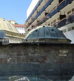 Irgalomasok Veli Bej Fürdője Kávézó