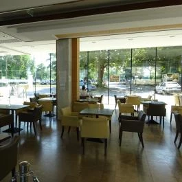 Irgalomasok Veli Bej Fürdője Kávézó Budapest - Belső