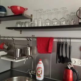 Velnök Luxus Apartman Makó - Szobák