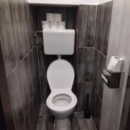 Velnök Luxus Apartman Makó - Fürdőszoba