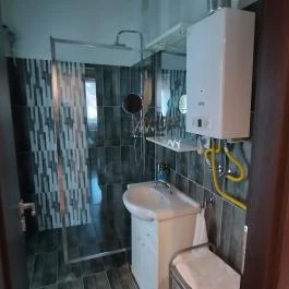 Velnök Luxus Apartman Makó - Fürdőszoba