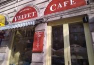 Velvet Cafe Budapest