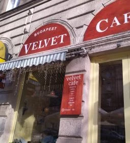 Velvet Cafe