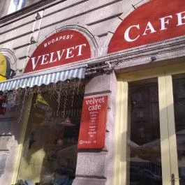 Velvet Cafe Budapest - Külső kép
