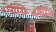 Velvet Cafe Budapest - Külső kép