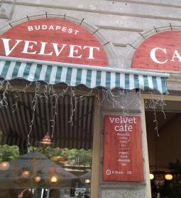 Velvet Cafe