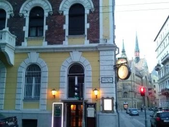 Vén Betyár Étterem Budapest