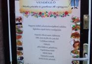 Vén Betyár Étterem Budapest