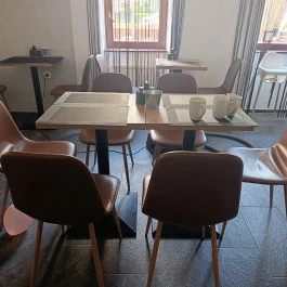 Vén Diófa Panzió étterme Szeged - Belső