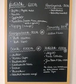 Vén Diófa Panzió étterme