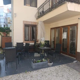 Vén Diófa Panzió étterme Szeged - Külső kép