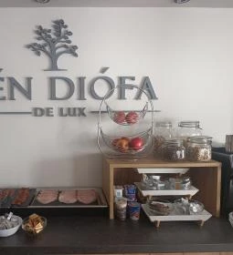 Vén Diófa Panzió étterme