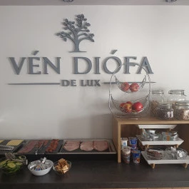Vén Diófa Panzió étterme Szeged - Étel/ital