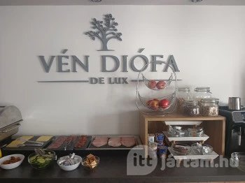 Vén Diófa Panzió étterme Szeged