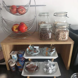 Vén Diófa Panzió étterme Szeged - Étel/ital