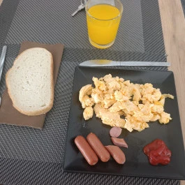 Vén Diófa Panzió étterme Szeged - Étel/ital