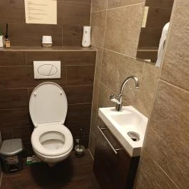 Vén Diófa De Lux Panzió, Szeged - Fürdőszoba