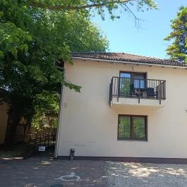 Vén Diófa De Lux Panzió, Szeged - Külső kép