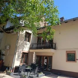 Vén Diófa De Lux Panzió, Szeged - Külső kép