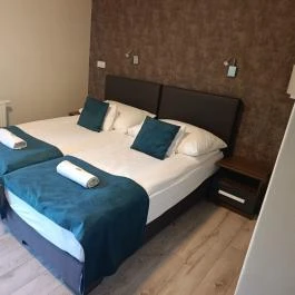 Vén Diófa De Lux Panzió, Szeged - Szobák