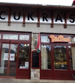 Vén Duna Cukrászda