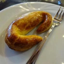 Vén Duna Cukrászda, Verőce - Étel/ital