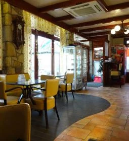 Vén Duna Cukrászda