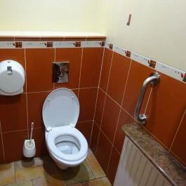 Vén Duna Cukrászda, Verőce - Mosdó