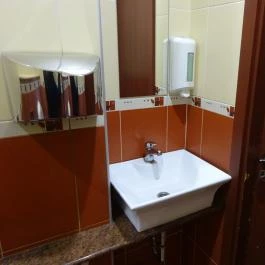 Vén Duna Cukrászda, Verőce - Mosdó