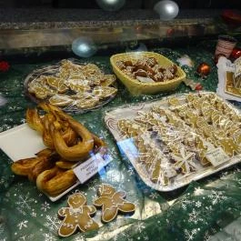 Vén Duna Cukrászda, Verőce - Étel/ital