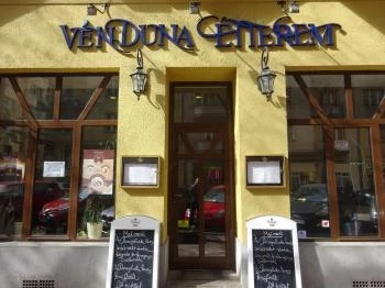 Vén Duna Étterem Budapest