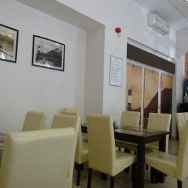 Vén Duna Étterem Budapest - Belső