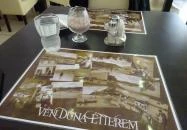 Vén Duna Étterem Budapest