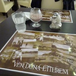 Vén Duna Étterem Budapest - Belső