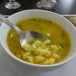 Vén Duna Étterem Budapest - Étel/ital