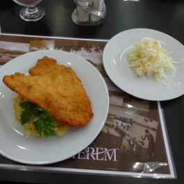 Vén Duna Étterem Budapest - Étel/ital