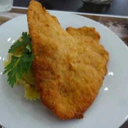 Vén Duna Étterem Budapest - Étel/ital