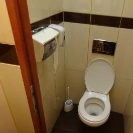 Vén Duna Étterem Budapest - Mosdó