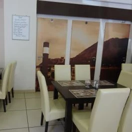 Vén Duna Étterem Budapest - Belső