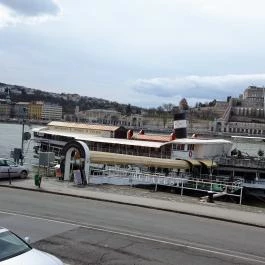 Vén Hajó Étterem Budapest - Külső kép