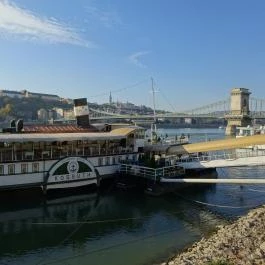 Vén Hajó Étterem Budapest - Külső kép